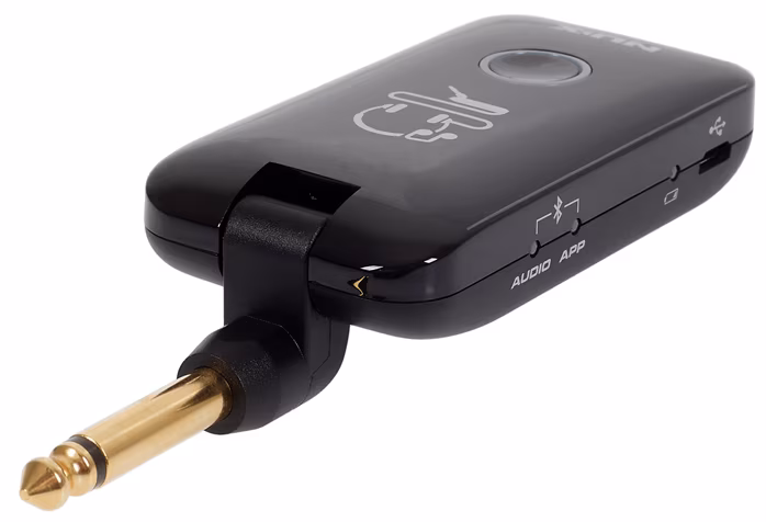Nux Mighty Plug - Headset-Verstärker für Gitarre
