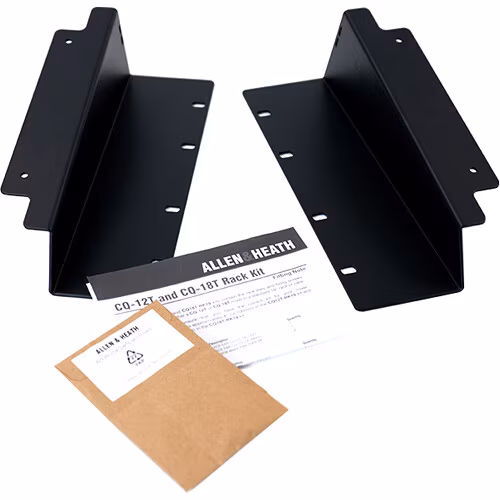 Allen&Heath CQ18T-RK19 - Rack-Halter