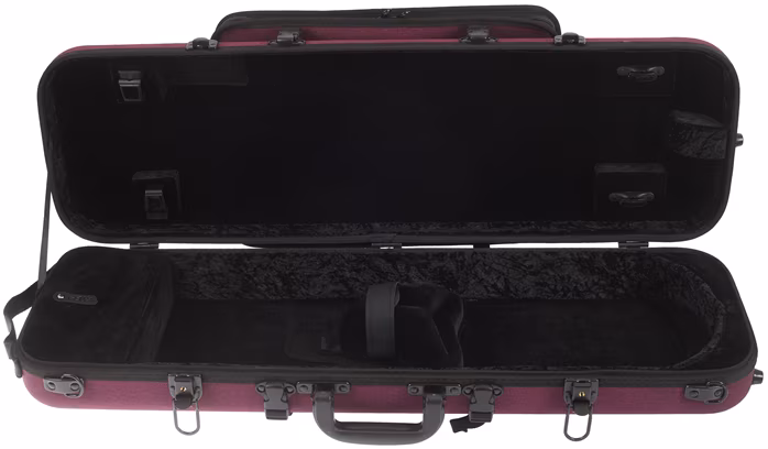 Gewa Bio Vln Case 4/4 VIOLET - Geigenkasten