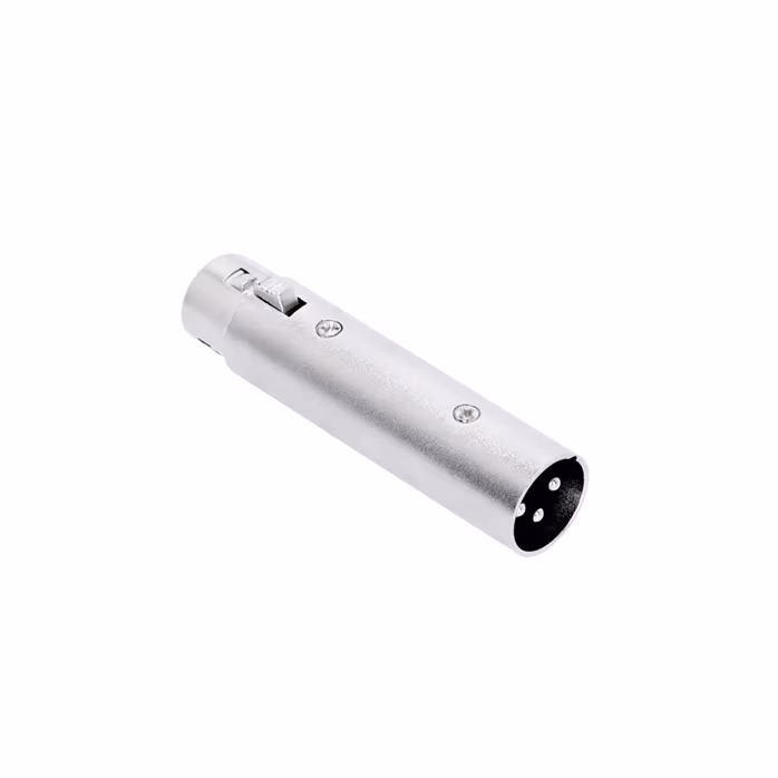 Adam Hall 4 STAR A XF5 XM3 - Klinkenadapter