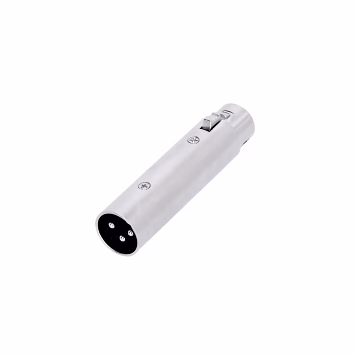 Adam Hall 4 STAR A XF5 XM3 - Klinkenadapter
