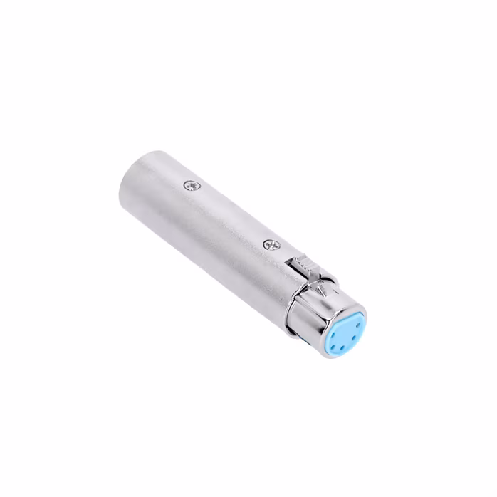 Adam Hall 4 STAR A XF5 XM3 - Klinkenadapter