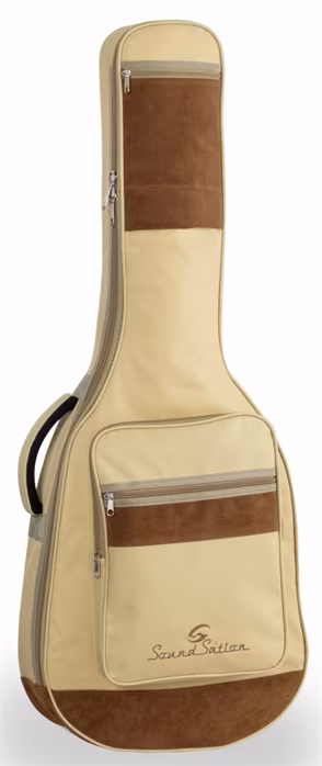 Soundsation SUEDE-C-HC - Case für klassische Gitarre