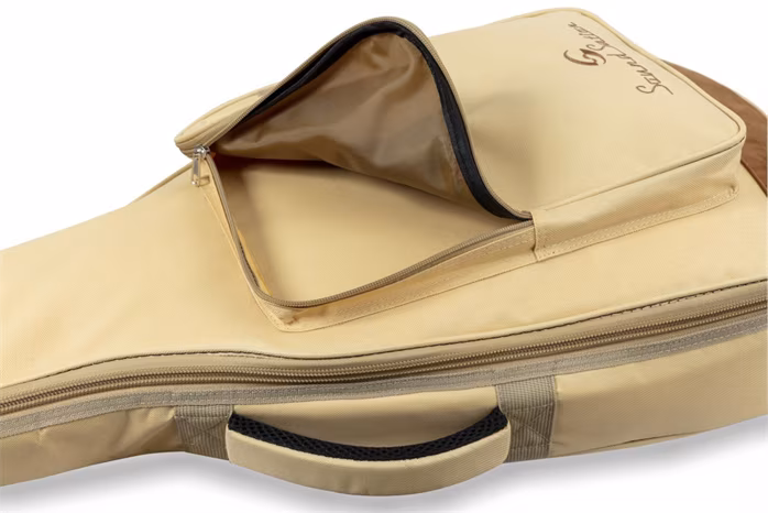 Soundsation SUEDE-C-HC - Case für klassische Gitarre
