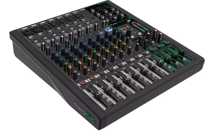 Mackie ProFX12v3+ - Analoges Mischpult