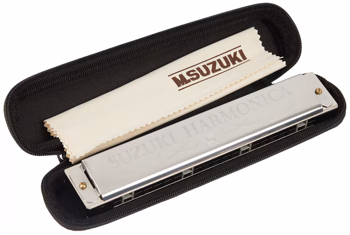 Suzuki SU-21 SP-N C New Special - Mundharmonika