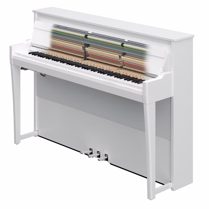 Yamaha NU1XAPWH - Elektronisches Piano