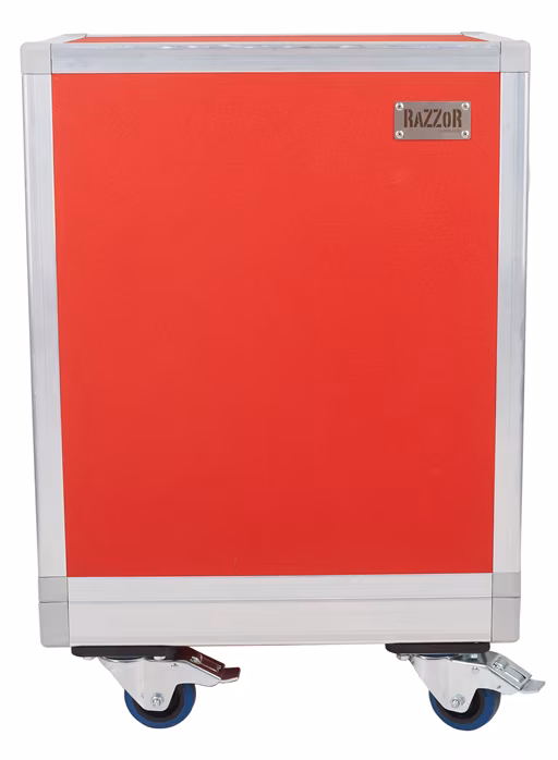 Razzor Cases FUSION Fender Rumble 800 case  - Combo Flight Case