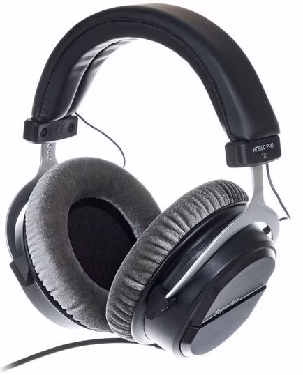 Superlux HD660 PRO 32 Ohm - Studio-Kopfhörer