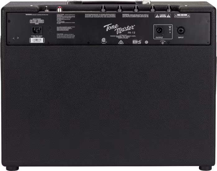Fender Tone Master FR-12 (ausgepackt) - Aktiver Gitarren-Lautsprecher