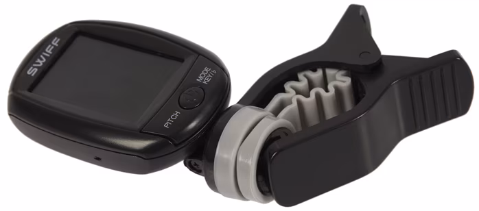 Swiff A3 - Clip-On Stimmgerät