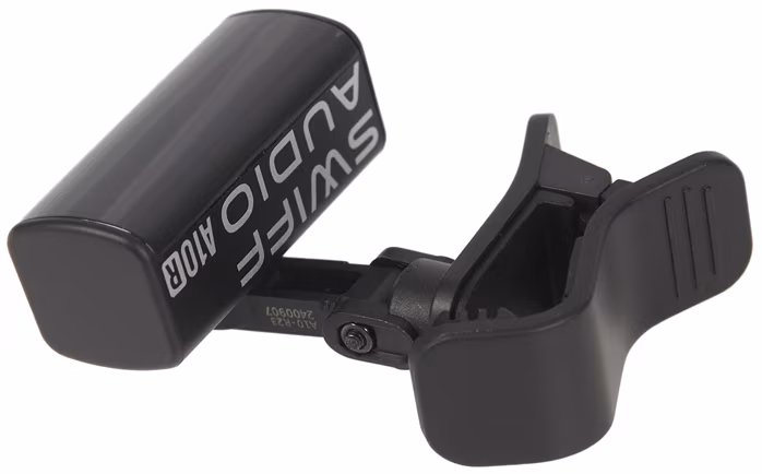 Swiff A10-R Rechargeable Tuner - Clip-On Stimmgerät