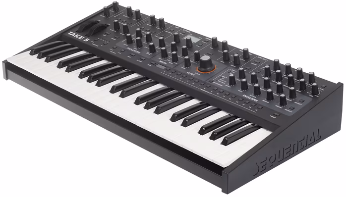 Sequential Take 5 - Hybrid Synthesizer