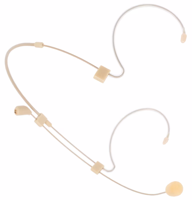 Samson DE50X - Kondensator-Kopfbügelmikrofon