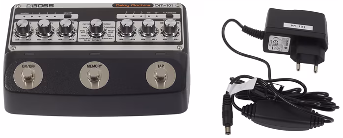 Boss DM-101 - Gitarren-Effekt