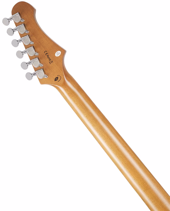 JET Guitars JS-400 SFG LH (ausgepackt) - Linkshänder E-Gitarre