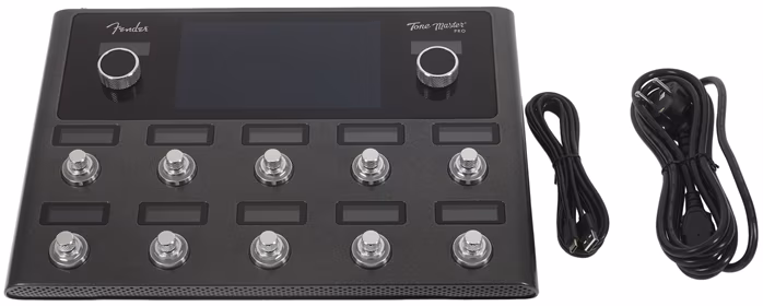 Fender Tone Master Pro - Gitarren-Multieffekt