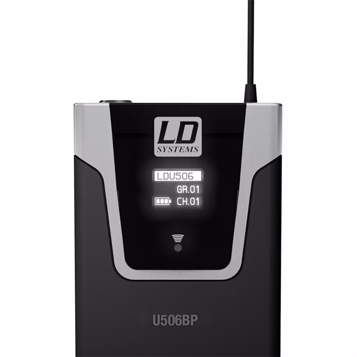 LD Systems U506 BPL 2  - Duales Wireless-Set
