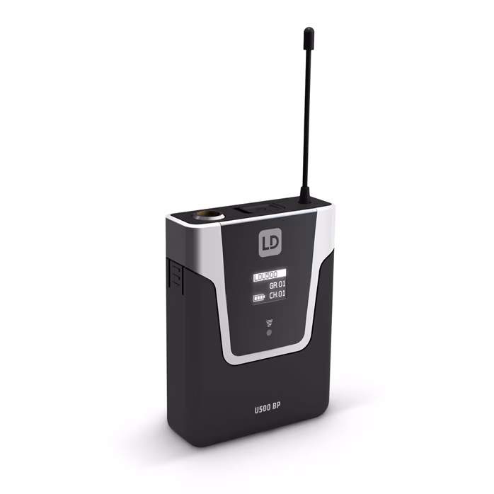 LD Systems U508 HBH 2  - Duales Wireless-Set