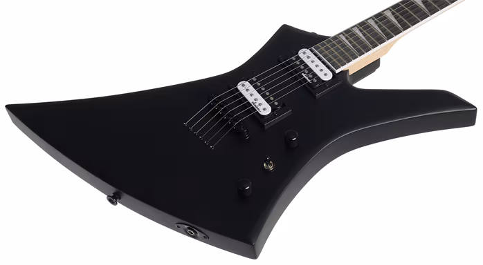 Jackson JS32T Kelly AMR SBK - E-Gitarre