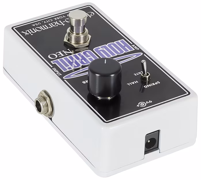 Electro-Harmonix Holy Grail Neo (ausgepackt) - Gitarren-Effekt