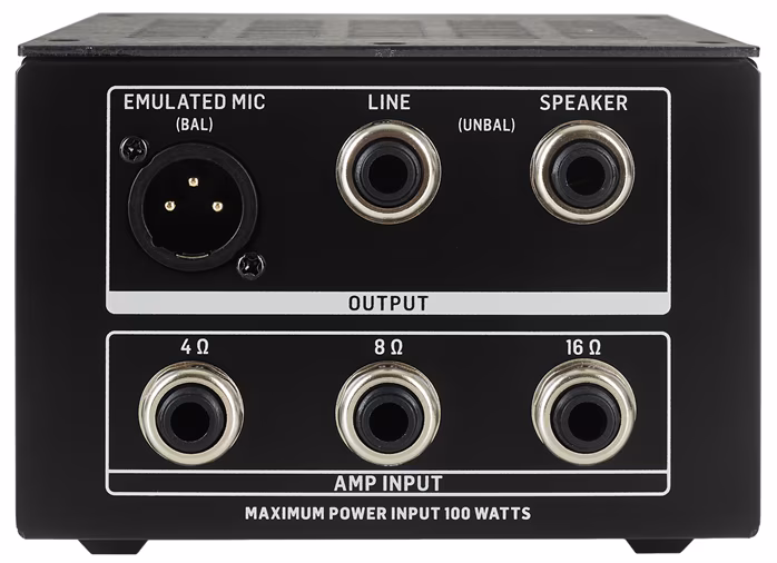 Bugera PS1 - Powerbrake - Attenuator