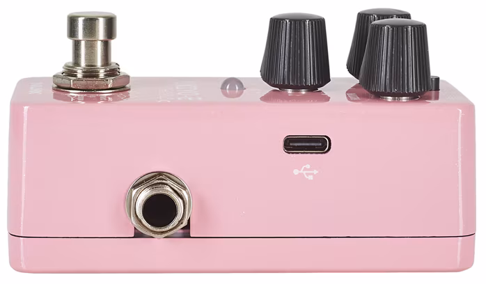 Nux UKYIO-E NCH-4 - Gitarren-Effekt