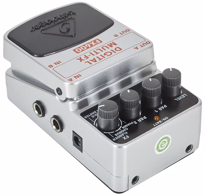 Behringer FX600 - Gitarren-Effekt