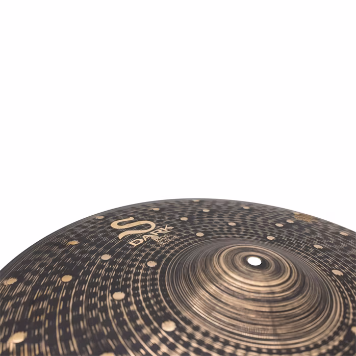 Zildjian 20" S Dark Ride - Ride-Becken