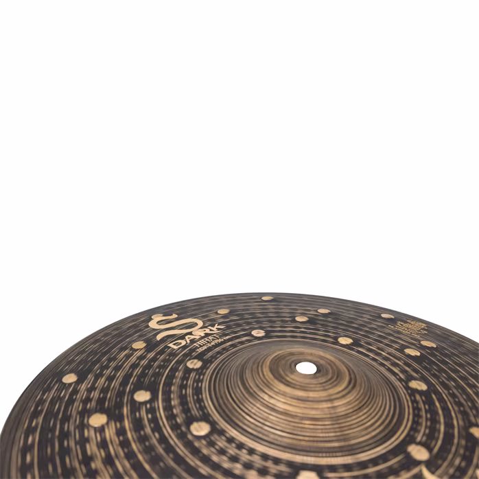 Zildjian 14" S Dark HiHat Pair - Hi-Hat-Becken