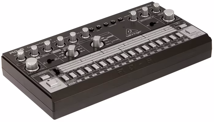 Behringer RD-6-BK - Drumcomputer