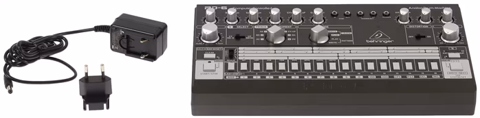 Behringer RD-6-BK - Drumcomputer