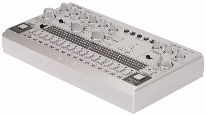 Behringer RD-6-SR (ausgepackt) - Drumcomputer