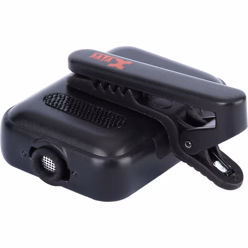 Xvive U6 - Wireless-Reportage-Set mit Mikrofon