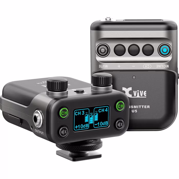 Xvive U5 - Wireless Empfänger/Sender