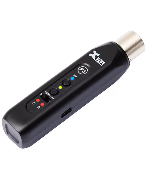 Xvive P3 - Wireless-Empfänger