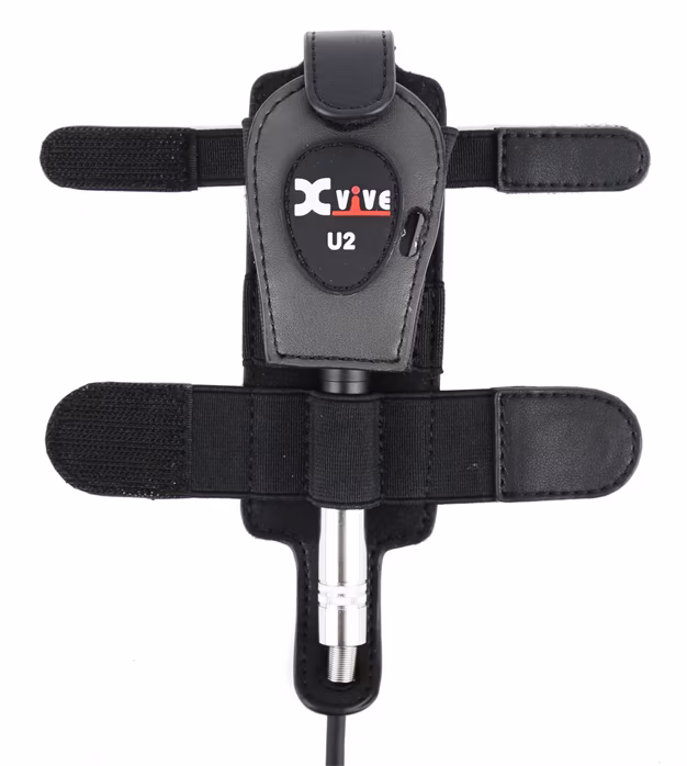 Xvive U2 Transmitter Holder - Transmiter-Halterung