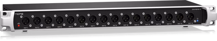Midas DN4816-O - Stagebox