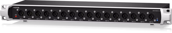 Midas DN4816-O (ausgepackt) - Stagebox