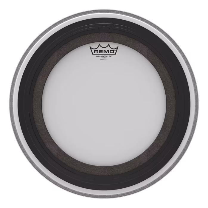 Remo 16" Ambassador SMT Coated - Fell für Basstrommel