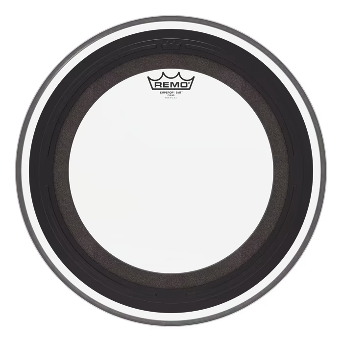 Remo 16" Emperor SMT Clear - Fell für Basstrommel