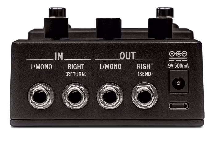 Line 6 HX One (ausgepackt) - Gitarren-Multieffekt