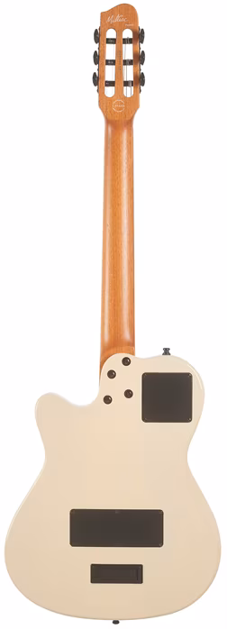 Godin Multiac Mundial Ozark Cream - Klassische elektroakustische Gitarre