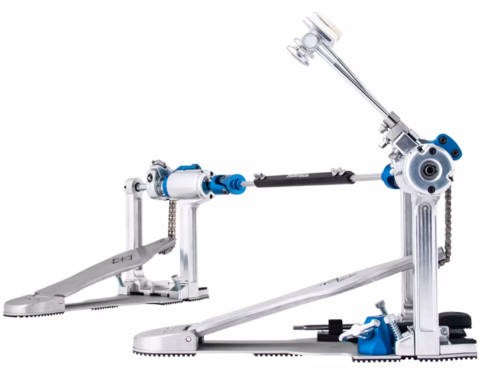 Dixon Dixon PP-PCP1 Double Precision Coil Pedal - Double-Pedal für Basstrommel