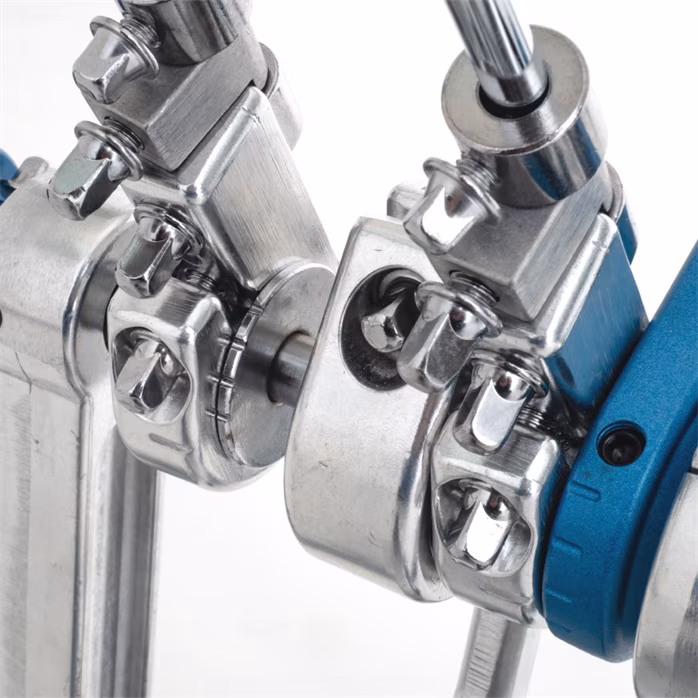 Dixon Dixon PP-PCP1 Double Precision Coil Pedal - Double-Pedal für Basstrommel