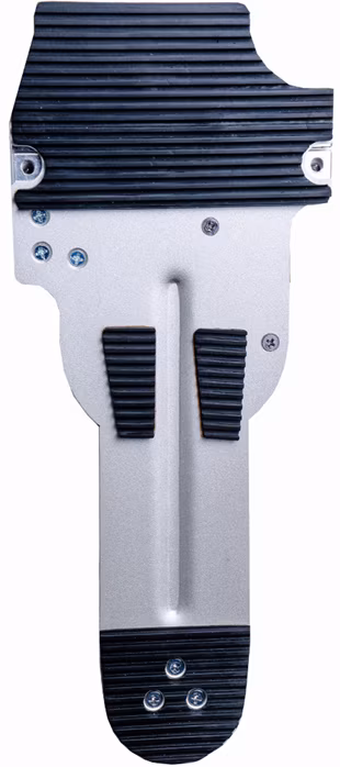 Dixon Dixon PP-PCP1 Double Precision Coil Pedal - Double-Pedal für Basstrommel