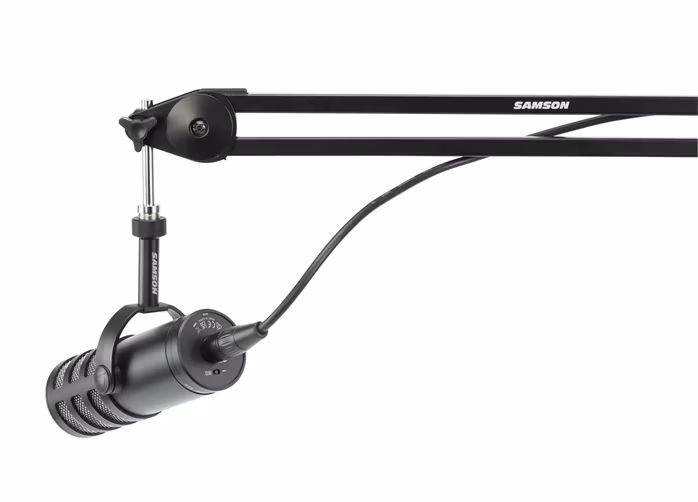 Samson Q9x - Dynamisches Mikrofon