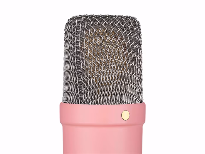Rode NT1 Signature Series Pink - Kondensator-Mikrophon