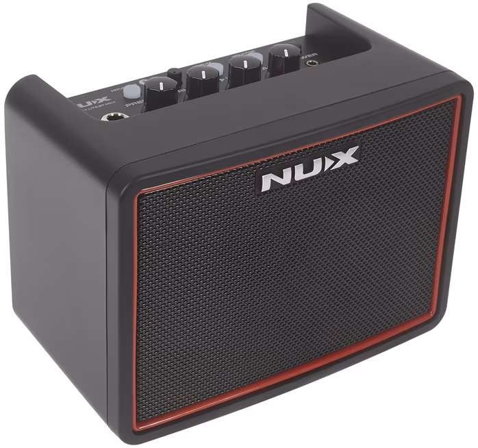 Nux Mighty Lite BT MKII - Modeling-Combo für Gitarre