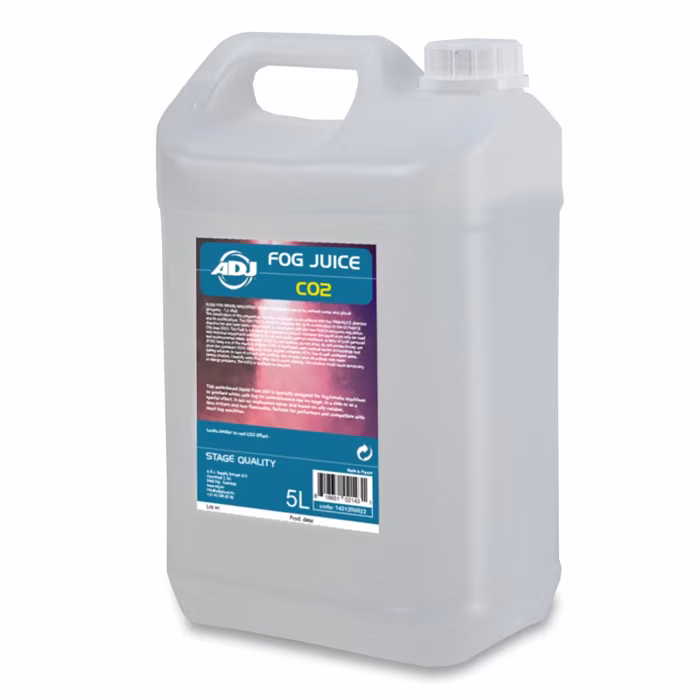 ADJ Fog Juice CO2 - Füllung